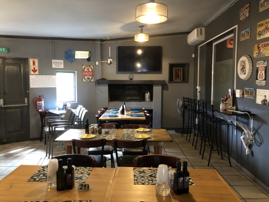 Commercial Property for Sale in Strand Central Western Cape